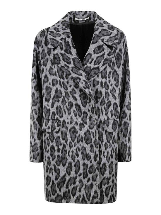  딸리아토레 자켓 ASTRIDG30015N1188 Animal Print