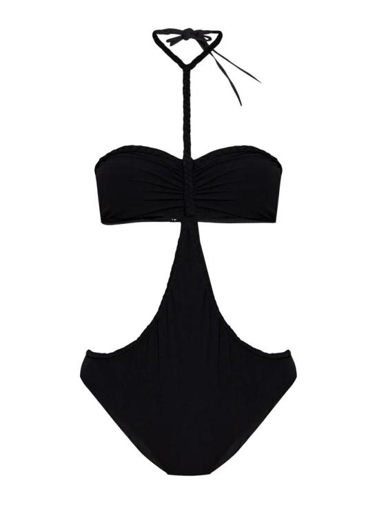  이자벨마랑 비키니 수영복 MB0021FAC2P01I01BK Black