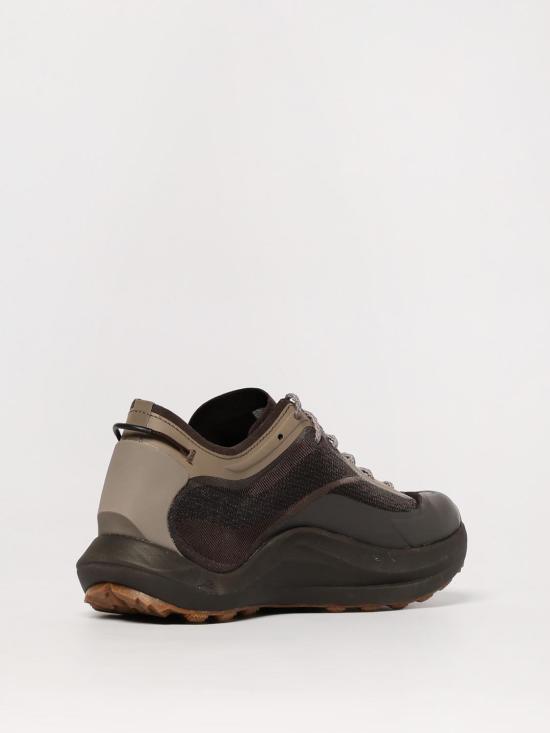 25FW 로아 스니커즈 NBUW1108FA61 BRW0001 Brown - ROA