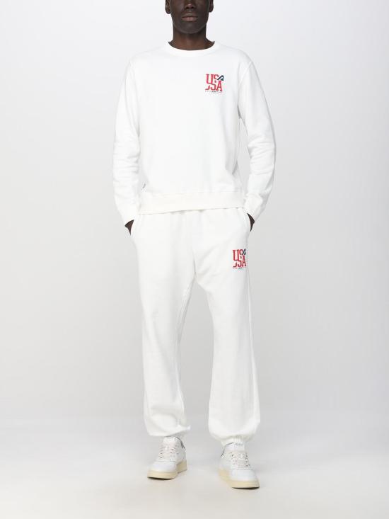  오트리 터틀넥 SWIM2321 White - AUTRY