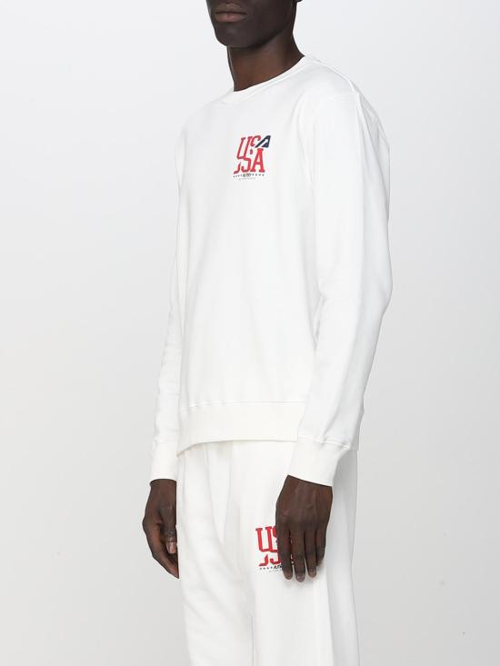  오트리 터틀넥 SWIM2321 White - AUTRY