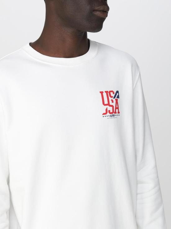  오트리 터틀넥 SWIM2321 White - AUTRY