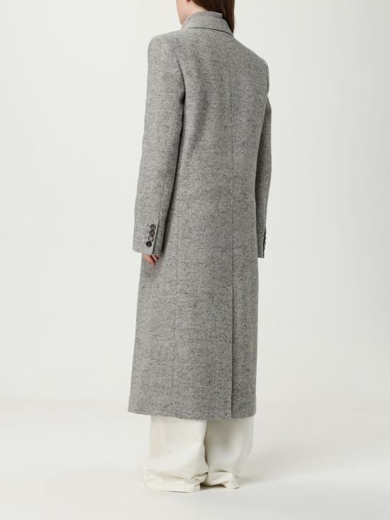 25FW 스텔라 맥카트니 코트 6601203GJ800 1210 Grey - STELLA MCCARTNEY