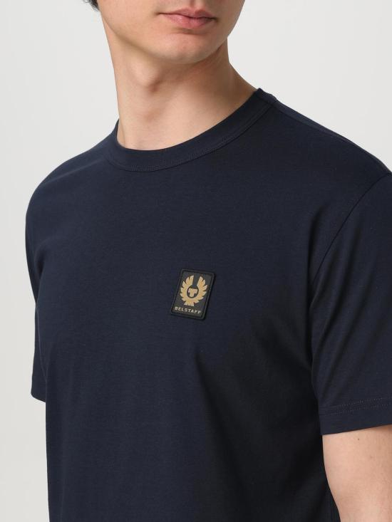 25FW 벨스타프 반팔 티셔츠 100055 DK Ink - BELSTAFF