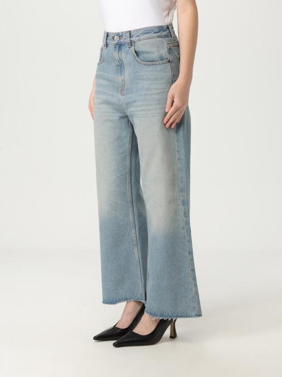 25SS 빅토리아 베컴 데님 팬츠 1125DJE006139B 9204 Denim - VICTORIA BECKHAM