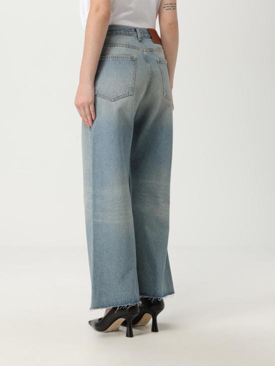 25SS 빅토리아 베컴 데님 팬츠 1125DJE006139B 9204 Denim - VICTORIA BECKHAM