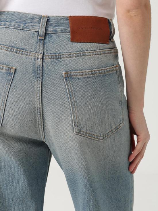25SS 빅토리아 베컴 데님 팬츠 1125DJE006139B 9204 Denim - VICTORIA BECKHAM