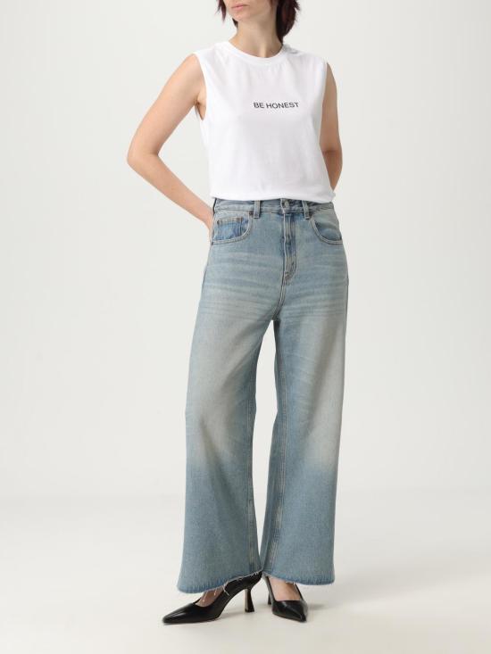 25SS 빅토리아 베컴 데님 팬츠 1125DJE006139B 9204 Denim - VICTORIA BECKHAM