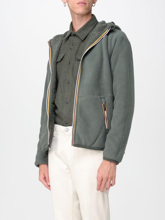 25FW 까웨 자켓 K3132NW B2N Green - K-WAY