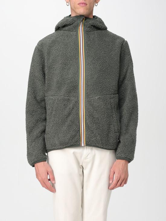 25FW 까웨 자켓 K3132NW B2N Green