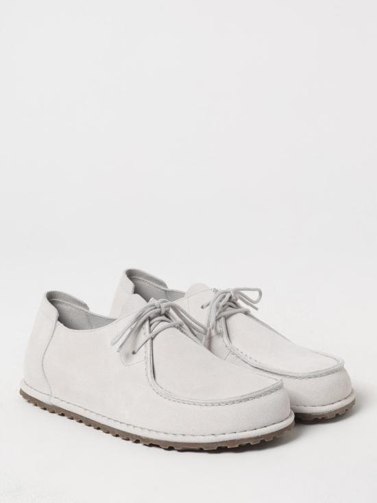 25SS 버켄스탁 로퍼 1029553 White - BIRKENSTOCK