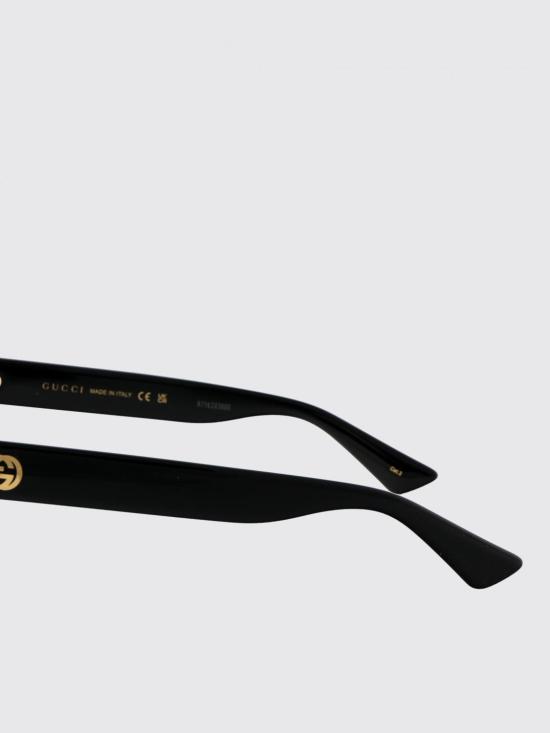 26SS 구찌 선글라스 GG1338S 001 Black - GUCCI