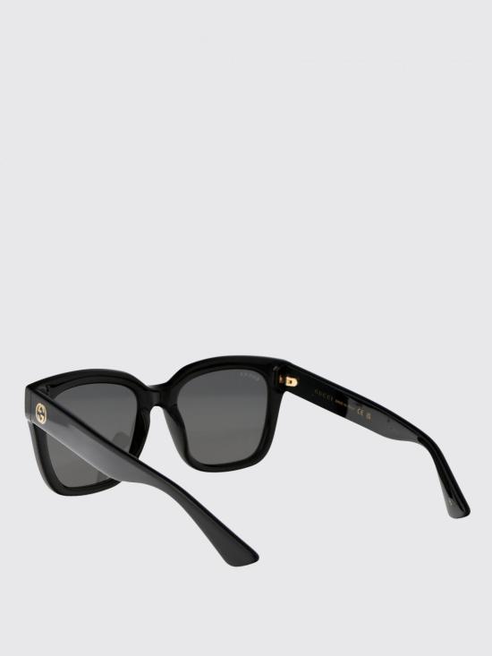 26SS 구찌 선글라스 GG1338S 001 Black - GUCCI