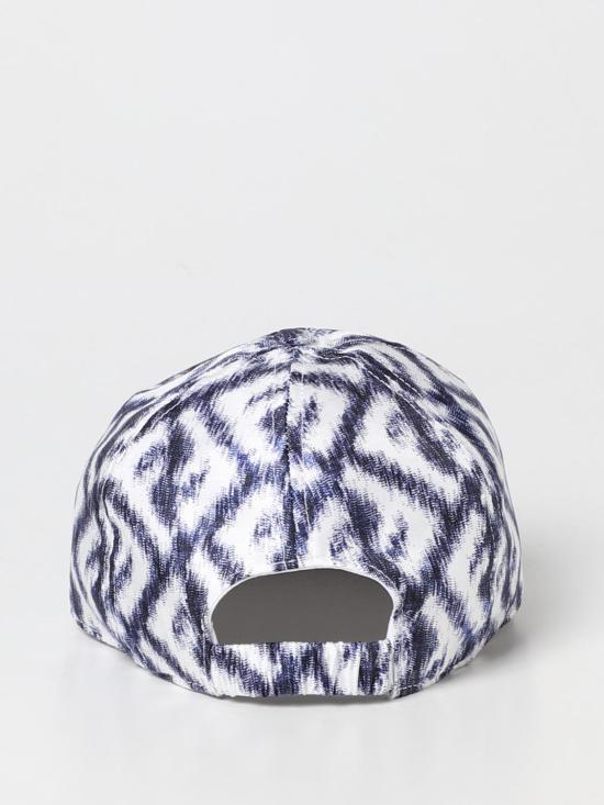  펜디 볼캡 FXQ961AN9L F0QV9 Blue - FENDI