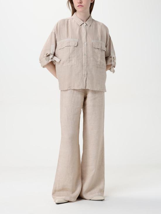 25SS 120 리노 셔츠 32ALIW19S5000011532ALIW 000096 Sand - 120 LINO