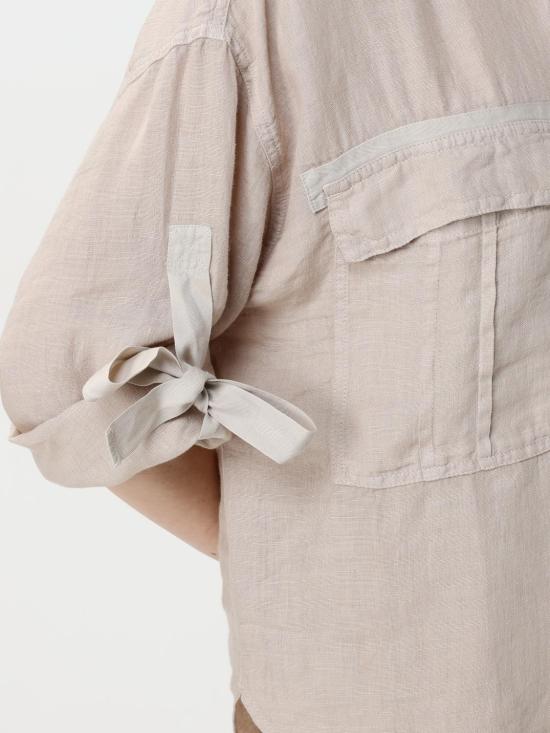 25SS 120 리노 셔츠 32ALIW19S5000011532ALIW 000096 Sand - 120 LINO