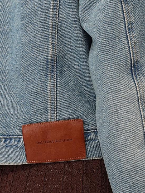 25SS 빅토리아 베컴 자켓 1125DJK006006A 9204 Blue - VICTORIA BECKHAM