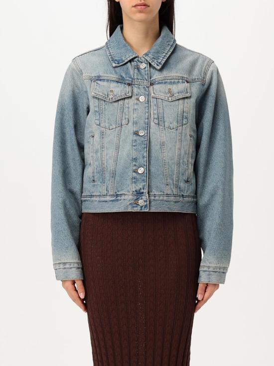 25SS 빅토리아 베컴 자켓 1125DJK006006A 9204 Blue