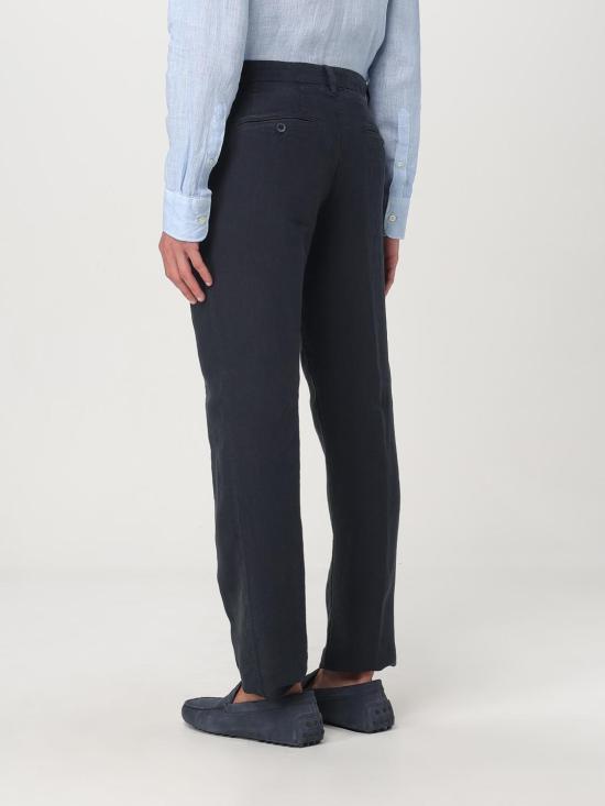 25SS 120 리노 스트레이트 팬츠 32ALIM2411000025332ALIM 000028 Blue - 120 LINO