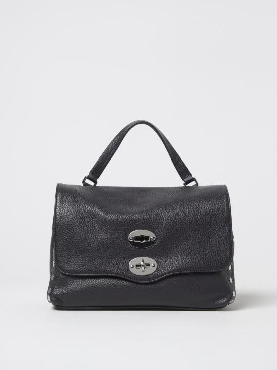 25FW 자넬라토 토트백 0680100040000SMALL Z0520 Blue