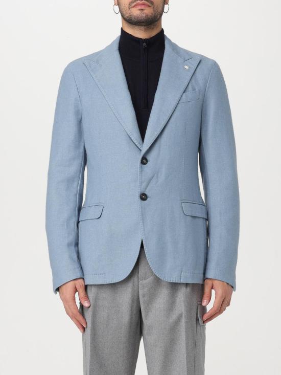  마뉴엘리츠 수트 자켓 3532G2748TW233650 80 Gnawed Blue