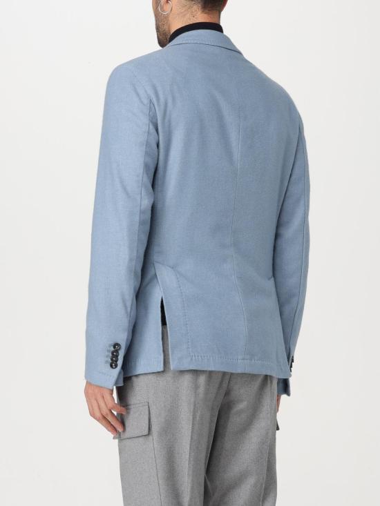  마뉴엘리츠 수트 자켓 3532G2748TW233650 80 Gnawed Blue - MANUEL RITZ
