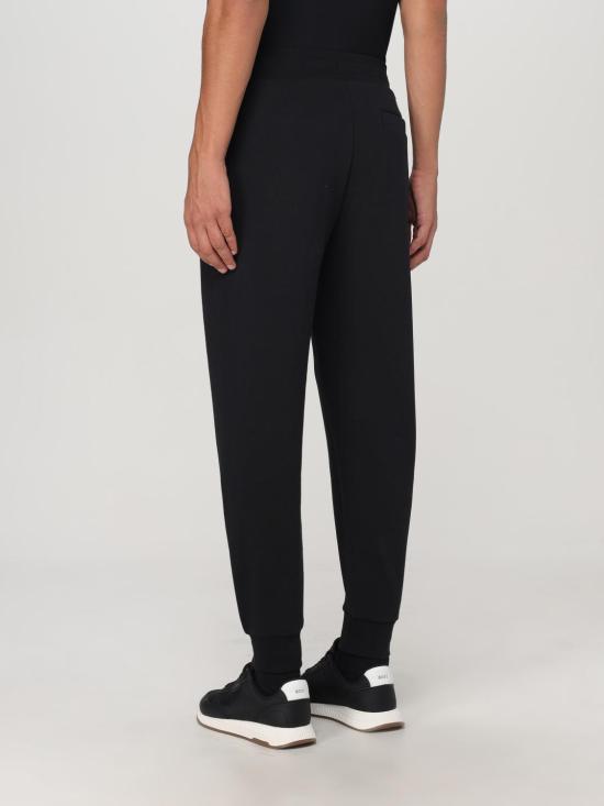  보스 트레이닝/조거 팬츠 50527205 001 Black - BOSS