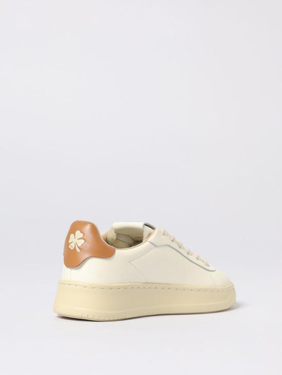 25FW [키즈] 오트리 스니커즈 KDLK FF05 White 2 - AUTRY