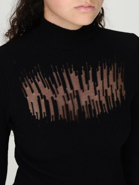 25FW 제니 터틀넥 79AAF808CMX41 899 Black - GENNY