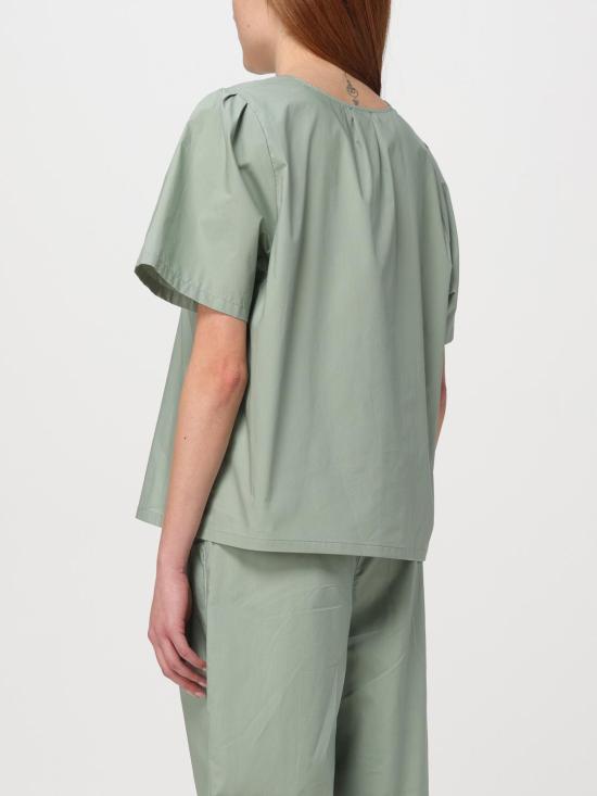  울리치 반팔 티셔츠 CFWWSI0174FRUT3027 621 Sage - WOOLRICH