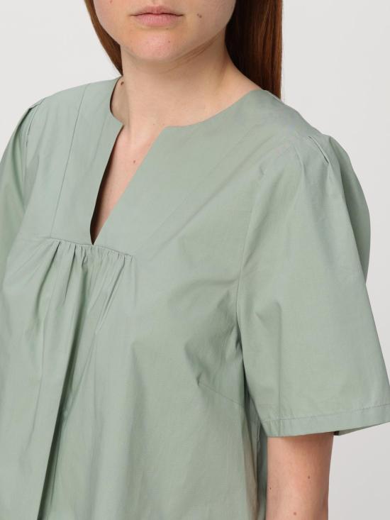  울리치 반팔 티셔츠 CFWWSI0174FRUT3027 621 Sage - WOOLRICH