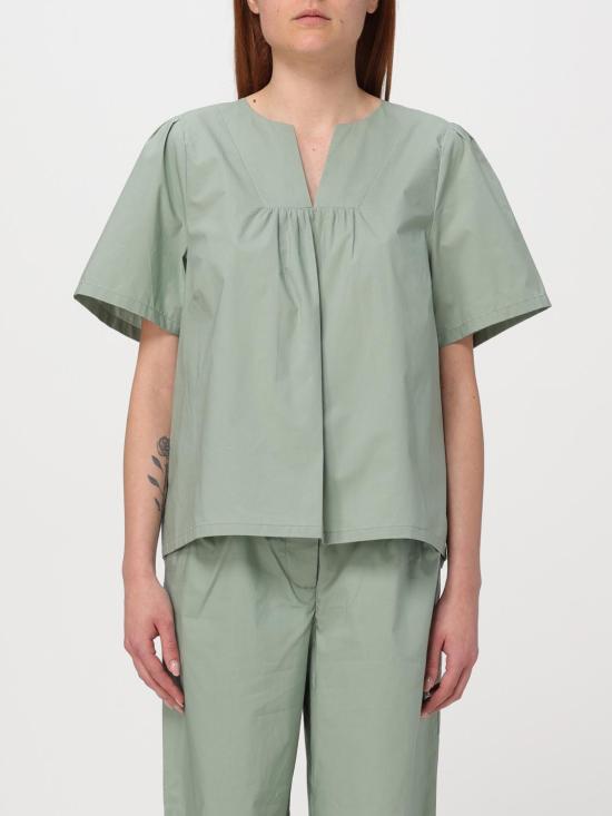  울리치 반팔 티셔츠 CFWWSI0174FRUT3027 621 Sage