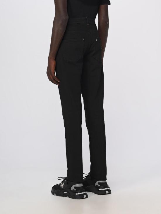  필립 플레인 데님 팬츠 FACCMDT3557PDE004N 02 Black - PHILIPP PLEIN