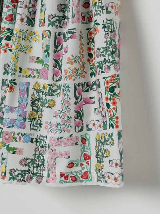 25FW [키즈] 펜디 스커트 JFE177AUKD F0ZA0 Multicolor - FENDI