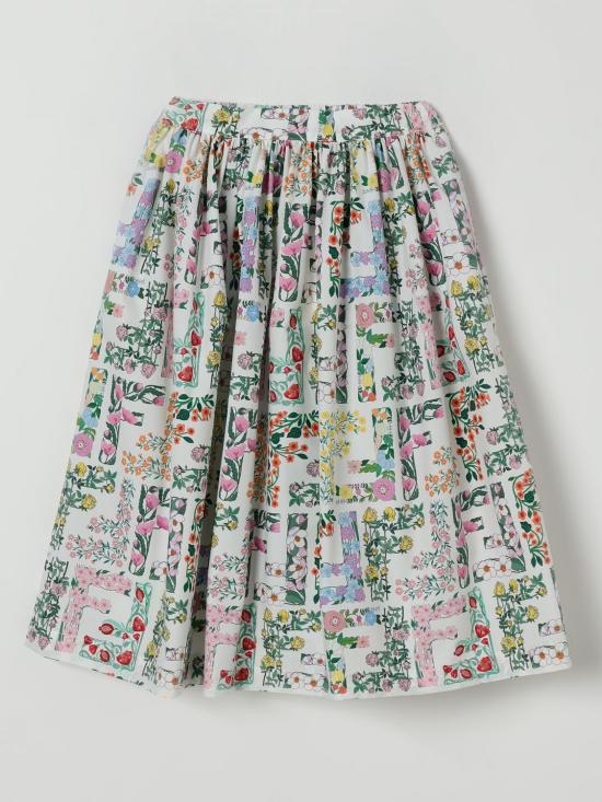 25FW [키즈] 펜디 스커트 JFE177AUKD F0ZA0 Multicolor