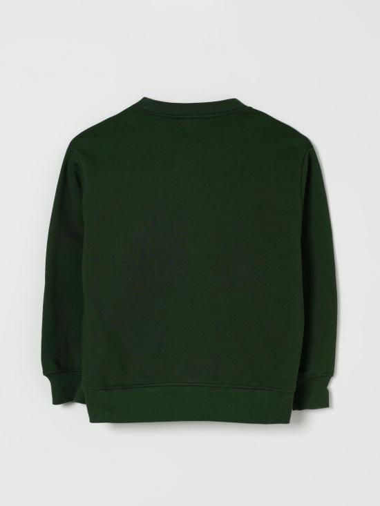 25FW [키즈] 엠에스지엠 풀오버 F5MSJUSW016 MS039 Green - MSGM