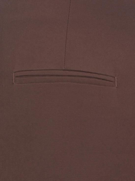 24FW 핑코 스커트 104199A24J M11 Brown - PINKO