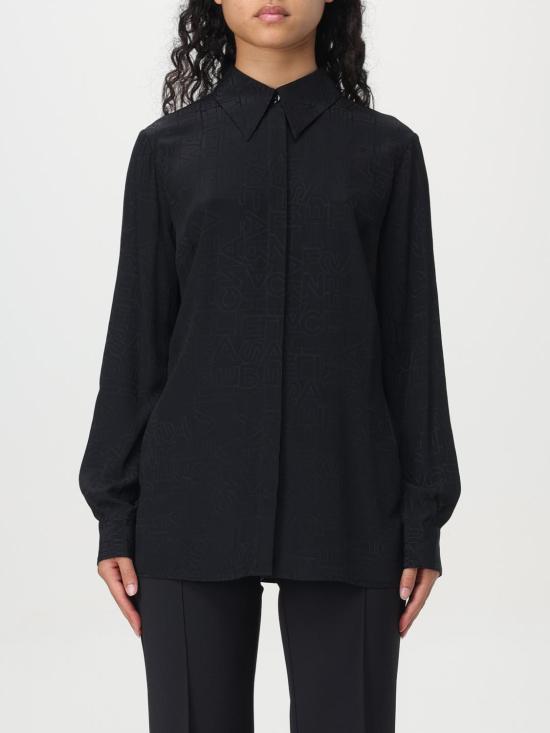 25FW 엘리자베타프랜치 셔츠 CA084 110 Black