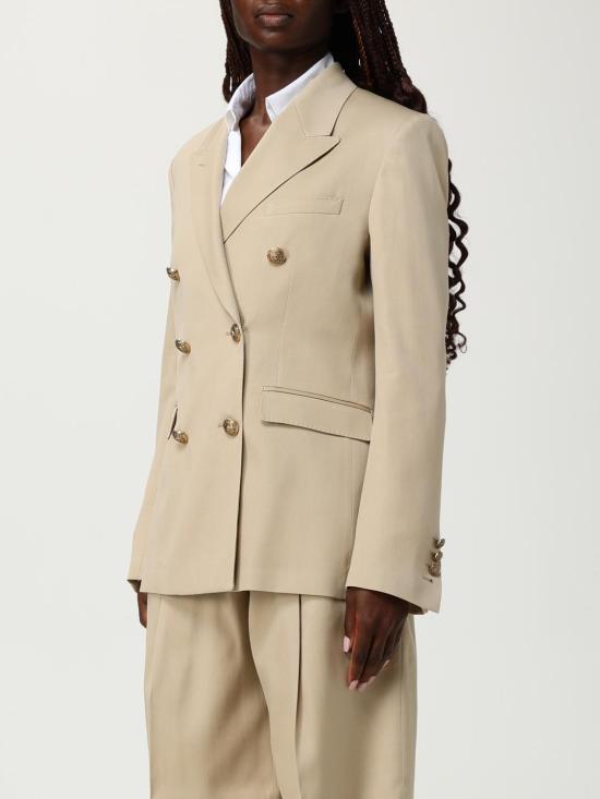 25FW 골든구스 수트 자켓 GWP00829P00126715272 Sand - GOLDEN GOOSE