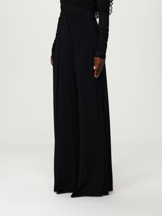 25FW 막스마라 팬츠 2521786088600 003 Black - MAX MARA