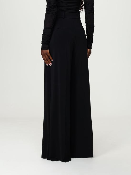 25FW 막스마라 팬츠 2521786088600 003 Black - MAX MARA