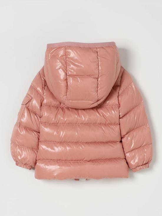 25FW [키즈] 몽클레어 캐주얼 자켓 1A00013597Z8 51E Pink - MONCLER