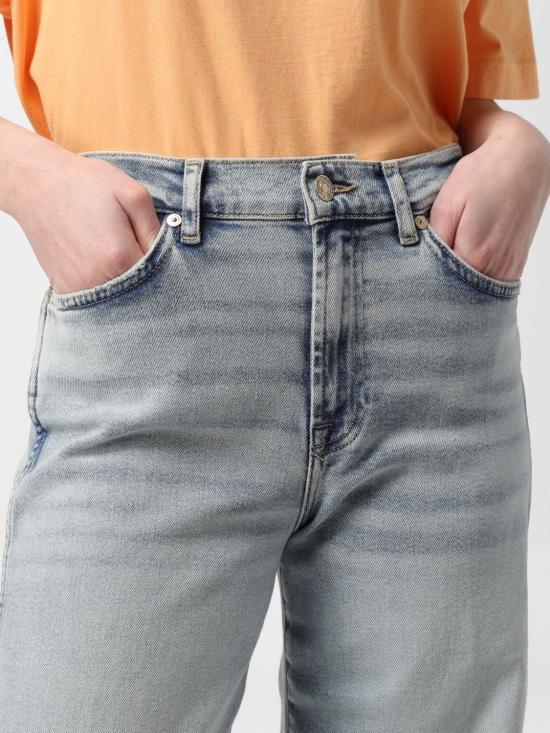  세븐포올맨카인드 데님 팬츠 JSP01200VY LIGHTBLUE Gnawed Blue - 7 FOR ALL MANKIND