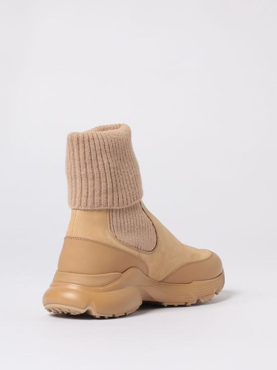 25FW 토즈 뮬/슬리퍼 XXW54C0JP30UMO UURE Beige - TODS