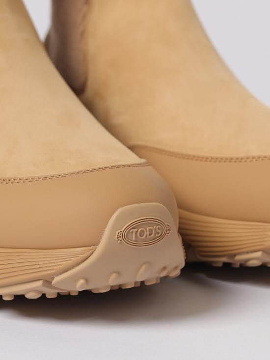 25FW 토즈 뮬/슬리퍼 XXW54C0JP30UMO UURE Beige - TODS