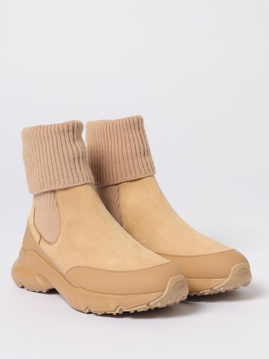 25FW 토즈 뮬/슬리퍼 XXW54C0JP30UMO UURE Beige - TODS