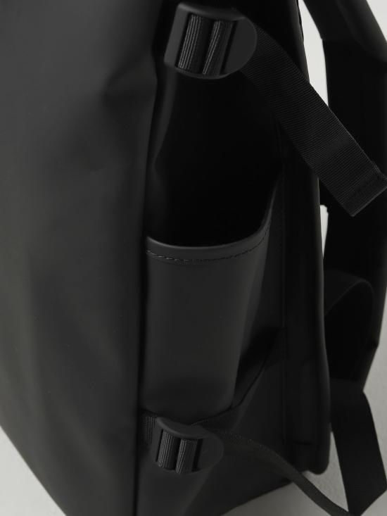 25FW 레인스 백팩 14590 Black - RAINS