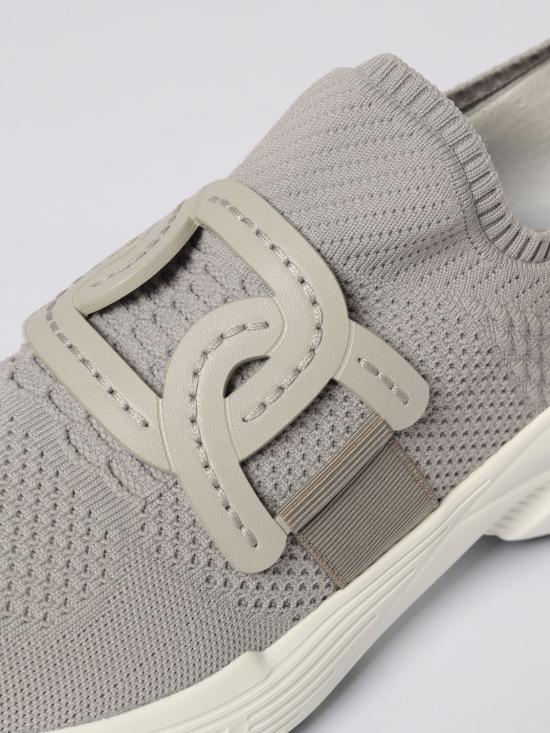 25FW 토즈 뮬/슬리퍼 XXW54C0EM60Q6L B007 Grey - TODS