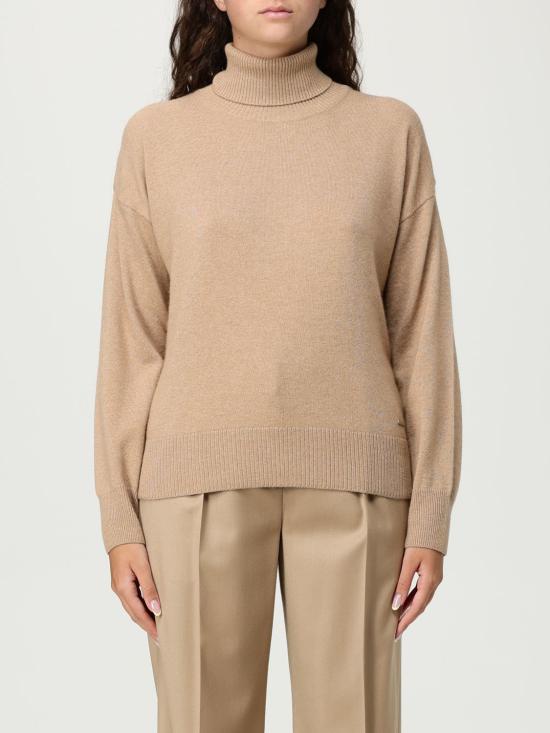 25FW 울리치 터틀넥 CFWWKN2027FRUF5067 8908 Camel