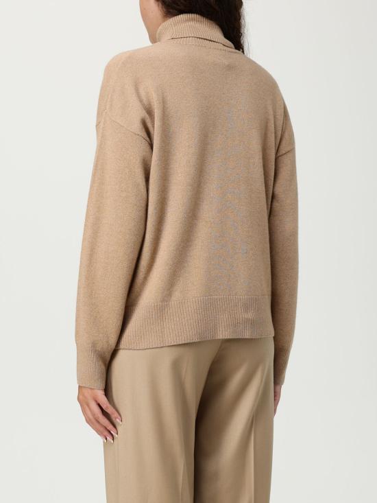 25FW 울리치 터틀넥 CFWWKN2027FRUF5067 8908 Camel - WOOLRICH